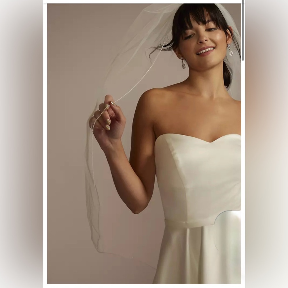 David’s Bridal Veil - Picture 3 of 9